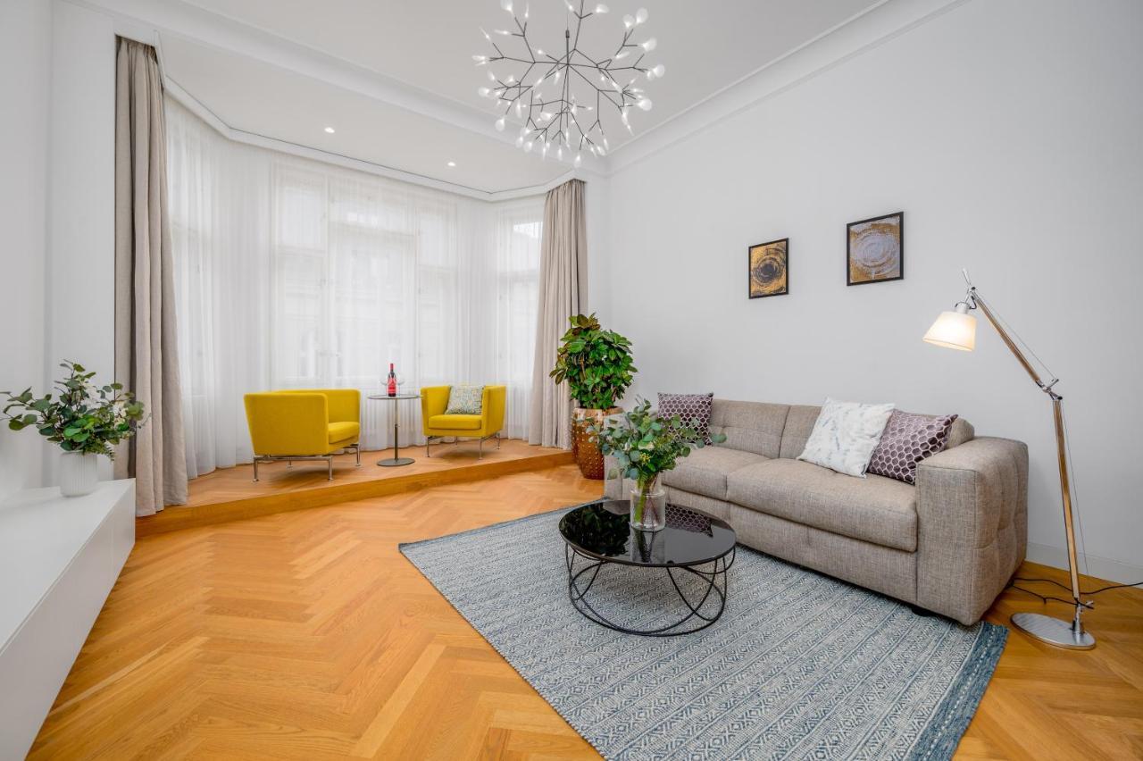 Prague Days - Old Town - Spacious Apartment Экстерьер фото