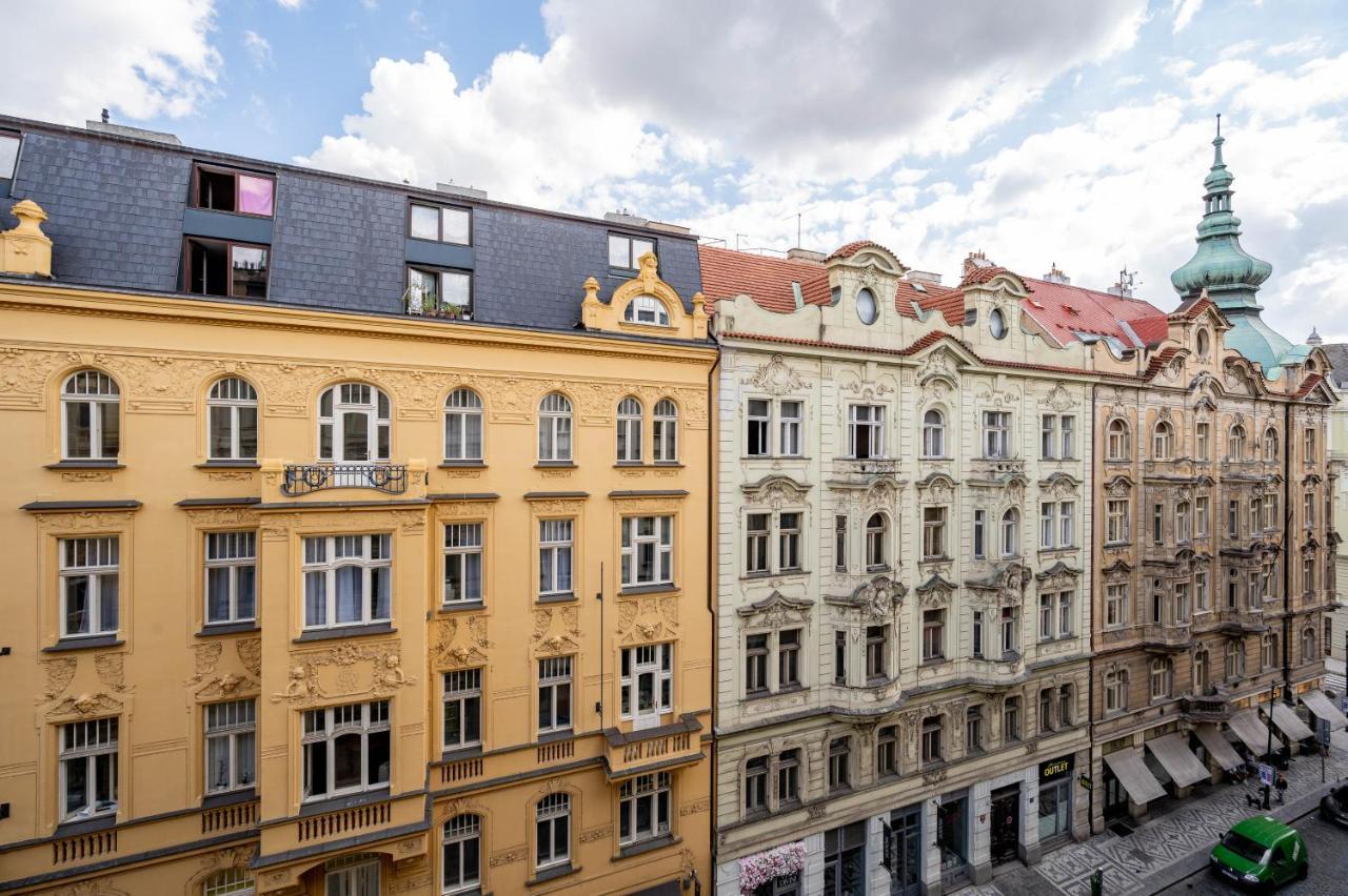 Prague Days - Old Town - Spacious Apartment Экстерьер фото