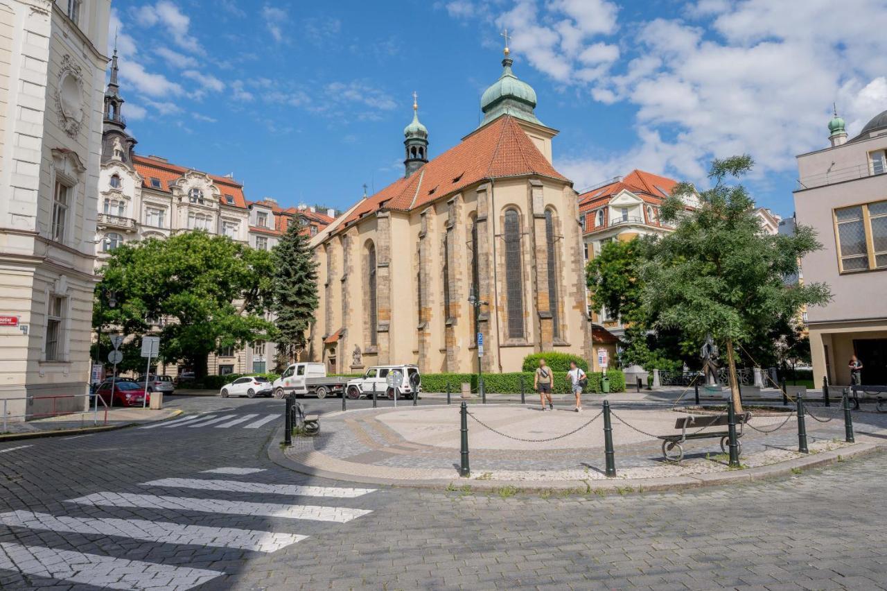 Prague Days - Old Town - Spacious Apartment Экстерьер фото