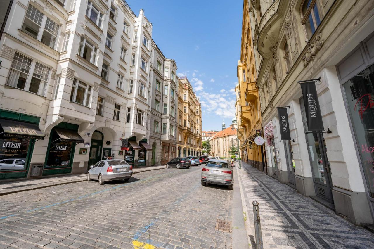 Prague Days - Old Town - Spacious Apartment Экстерьер фото